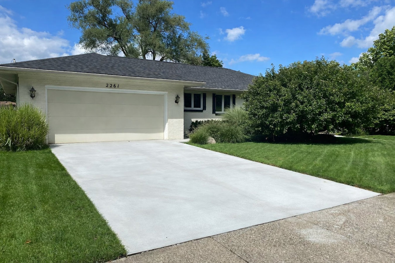 Concrete Contractor services in Lowell, MA