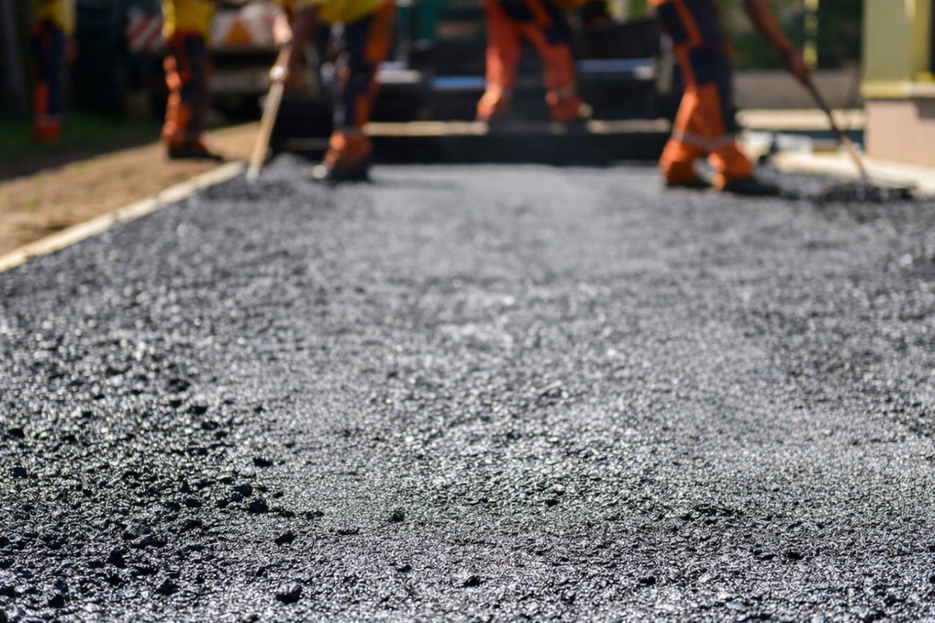 Concrete Contractor services in Springfield, MA