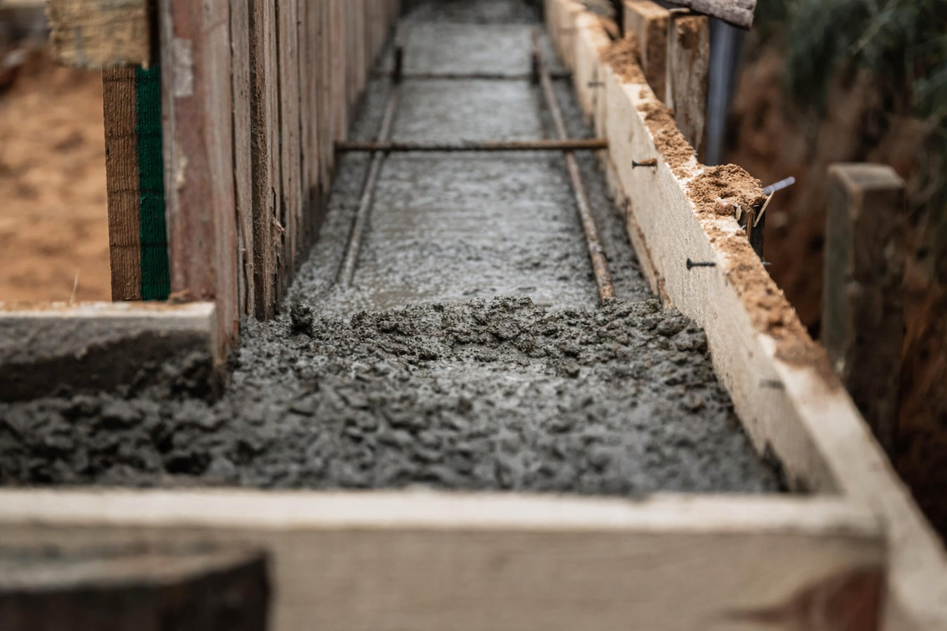 Concrete Contractor services in Worcester, MA