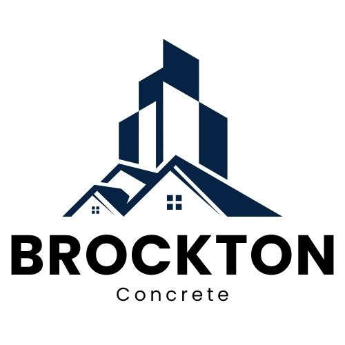 NoSweat Brockton Concrete logo